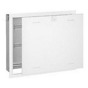 659045 Cassetta  collettori  completa di supporto 500x400x80-120 CALEFFI - immagine 1