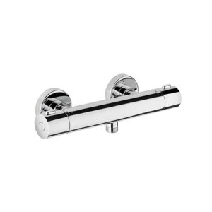 496.21.018 Miscelatore termostatico per esterno doccia cromo NEWFORM