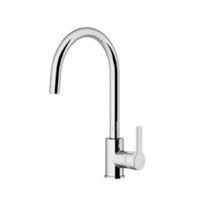 5010850C0 Miscelatore lavello con bocca girevole H2OMIX 5000 CUCINA GATTONI