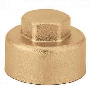 599360 1'' F Tappo PER COLLETTORI SERIE 360 CALEFFI - immagine 1