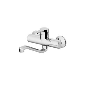 5025250C0 Miscelatore lavello a parete con bocca girevole H2OMIX 5000 CUCINA GATTONI