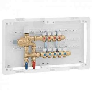 600540  3/4  LEGIOFLOW® - Gruppo compatto multifunzione   CALEFFI - immagine 1