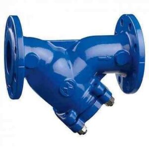 579120 DN 125  Filtro obliquo, per disconnettore serie 575  CALEFFI