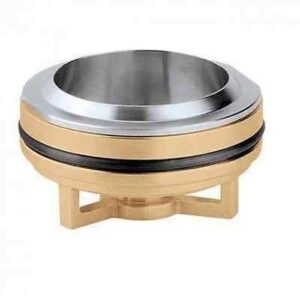 59630  DN 80 Sede della valvola di scarico per disconnettore serie 575.  CALEFFI - immagine 1