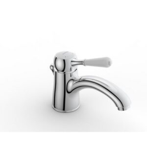 51021100A00CRCR Rubinetto Miscelatore lavabo cromato Classic 900 ZAZZERI