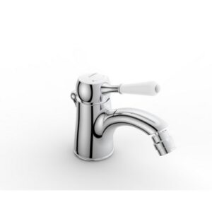 51021201A00CRCR Rubinetto Miscelatore bidet cromato Classic 900 ZAZZERI - immagine 1