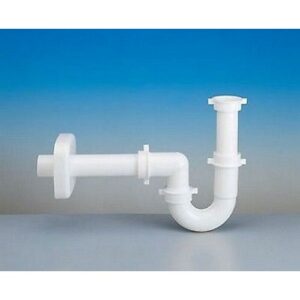 4133.091 Sifone A "Tubo" Ø40 Per Una Vasca F1½" Uscita Pp Ø Lira - immagine 1