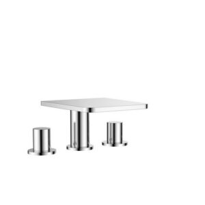 5303.8 ARKANSAS LAVABO A 3 FORI OTTONE VSA - immagine 1