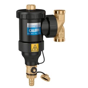 545307 Defangatore in tecnopolimero con magnete DIRTMAG® 1 1/4" 2,1m³/h CALEFFI - immagine 1