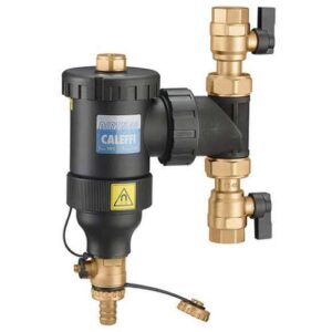 545345 DIRTMAG® Defangatore valvole d’intercettazione, con magnete 3/4” CALEFFI
