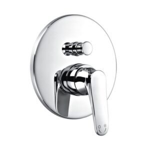 5500.17-C COLORADO MISCELATORE INCASSO DOCCIA/VASCA CON DEVIATORE OTTONE VSA