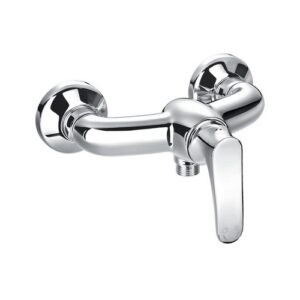 5500.2-C COLORADO MISCELATORE DOCCIA SENZA SET DOCCIA OTTONE VSA - immagine 1