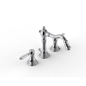 55020203A00CRCR Rubinetto bidet cromato Classic Kent 3 ZAZZERI