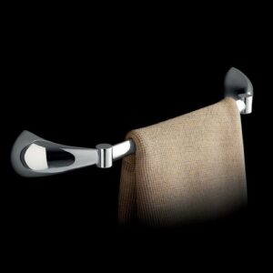 5509-C Porta salviette 61cm cromato KOR TL BATH - immagine 1