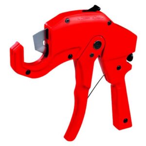 553.00.42 Cesoia per tubi plastica 6 ÷ 35  in PE, PB, PP, PVC, PVDF RBM - immagine 1