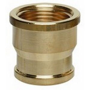 3018.45  MANICOTTO F.F. RIDOTTO GIALLO1.1/2 X 2