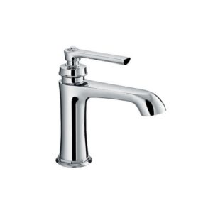 5600.3-C COLUMBIA MISCELATORE LAVABO CON SCARICO DA 1,1/4”. OTTONE VSA - immagine 1