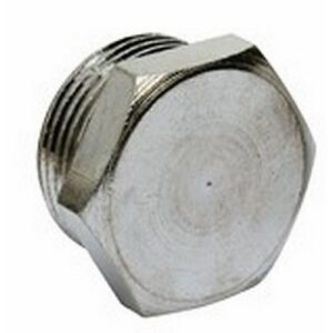 3031.15 TAPPO MASCHIO CROMATO 3/4 - immagine 1