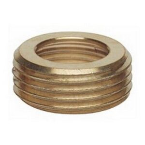 3035.05 GHIERA GIALLA CON BATTUTA 3/8 X 1/2 - immagine 1