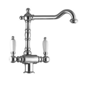 5690-REC0 Monoforo lavello con bocca girevole 360° alta GATTONI - immagine 1