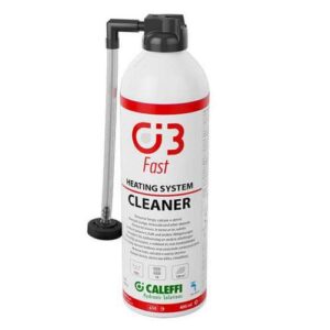 570915  C3 FAST CLEANER 0,4 litri rimuove fango e detriti  CALEFFI