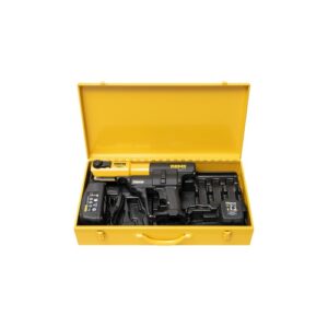 571014R220 Pressatrice radiale a batteria 32 kN con ritorno automatico REMS - immagine 1