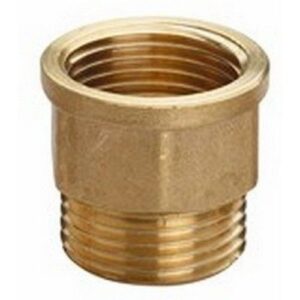 3222.25 MANICOTTO ESAGONALE M.F. GIALLO 1