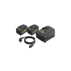 571593R220 Power-Pack 22V,5,0Ah/230V,290W REMS - immagine 1