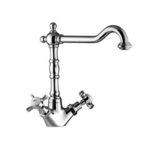 5724-REC0 Monoforo lavello con bocca girevole 360° alta GATTONI - immagine 1