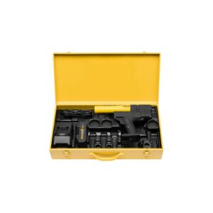 573022R220 Pressatrice assiale a batteria 20 kN con ritorno automatico REMS