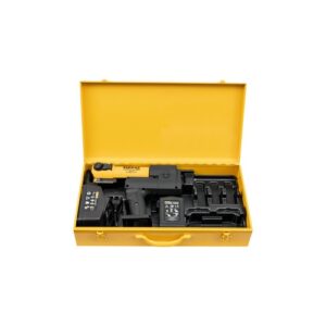 576010R220 Pressatrice radiale a batteria 32 kN 22V con ritorno automatico REMS