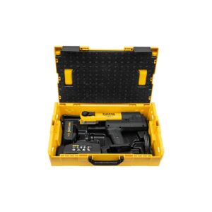 576011R220 Pressatrice radiale a batteria 32 kN con ritorno automatico 22V REMS - immagine 1