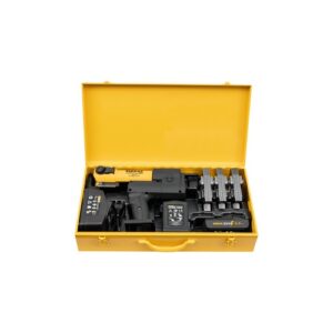 576020R220 Pressatrice radiale a batteria 32kN con ritorno automatico 22V Set M 15-18-22+ REMS