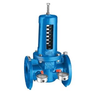 576054 Riduttore di pressione ad azione diretta DN50 PN40 CALEFFI