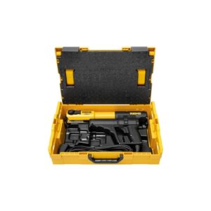 577013R220 Pressatrice radiale elettroidraulica 32 kN con ritorno automatico REMS