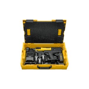 578030R220 Mini-Press 22V Set M 15-18-22 REMS