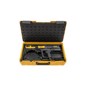 579012R220 Pressatrice radiale elettroidraulica 32 kN con ritorno automatico REMS