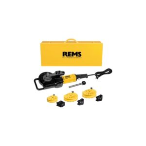 580023R220 Curvatubi elettrico Set 17-20-24 REMS - immagine 1