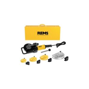 580035R220 Curvatubi elettrico Set 15-18-22-28 REMS - immagine 1