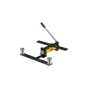 590000R Dispositivo Piegatubi di azionamento con porta-rulli e rulli REMS