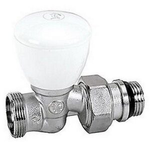 R27TG Valvola manuale a regolazione semplice R27X036 3/4" x 22 GIACOMINI - immagine 1