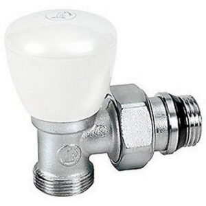 R25TG Valvola manuale a regolazione semplice R25X035 3/4" x 18 GIACOMINI - immagine 1