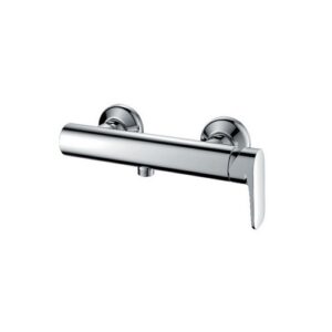 6002-C YUKON MISCELATORE DOCCIA ESTERNO SENZA SET DOCCIA OTTONE VSA - immagine 1