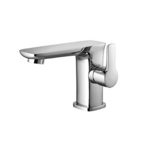 6003-C YUKON MISCELATORE LAVABO CON SCARICO DA 1,1/4”. OTTONE VSA - immagine 1