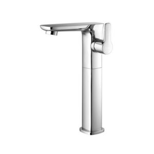 6003.B-C YUKON MISCELATORE LAVABO SENZA PILETTA H. 260 MM. OTTONE VSA