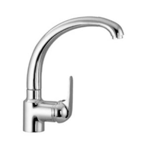 6013065C0 Miscelatore lavello con bocca girevole 360° GATTONI