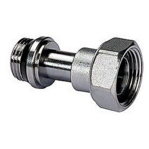 R173TG Bocchettone telescopico con autotenuta R173X033	1/2" GIACOMINI - immagine 1