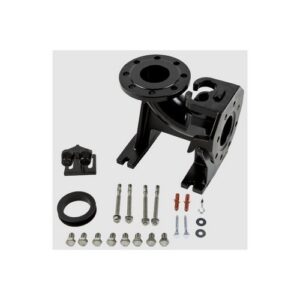 6082333  Piede di accoppiamento DN80/2RK WILO