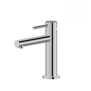61306.21.018 Miscelatore monocomando per lavabo senza scarico cromo NEWFORM - immagine 1