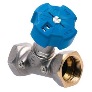 619.08.50 Valvola di bilanciamento filettata 1"1/2 RBM